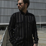 Flannel Shirt Gira Striped