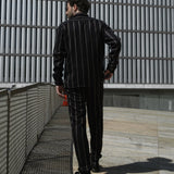 Flannel Shirt Gira Striped