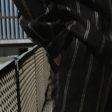 Flannel Trousers Gira Striped