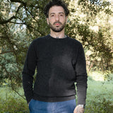 Wool Sweater Ovino Slate