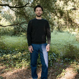 Wool Sweater Ovino Slate