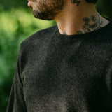 Wool Sweater Ovino Slate