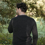 Wool Sweater Ovino Slate