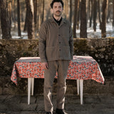 Overshirt Cord Urso Clay