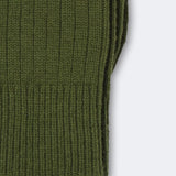 Socken Merinowolle Navy