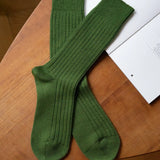 Socken Merinowolle Montanha Olive