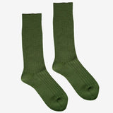 Socken Merinowolle Montanha Olive