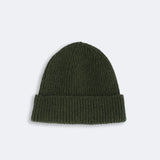 Beanie Wool Rapos Forest