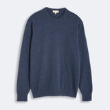 Sweater Wool Ovino Saphir