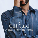 Gift Card digital