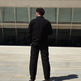 Hosen Abaca Schwarz