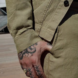 Hosen Abaca Olive