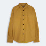 Shirt Erva Ochre