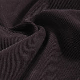 Cord Shirt Rio Aubergine