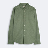 Flannel Shirt Castanio Grass