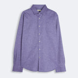 Flanellhemd Castanio Lavender
