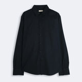 Flannel Shirt Castanio Marine