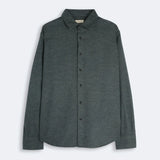 Flannel Shirt Kaischa Forest
