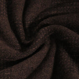 Flannel Shirt Sambiti Brown