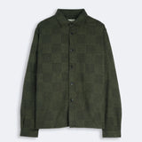 Flannel Shirt Sambiti Forest