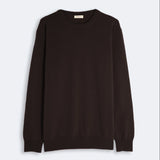 Wool Sweater Ovino Brown