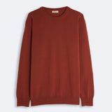 Wool Sweater Ovino Chili