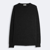 Wool Sweater Ovino Slate
