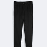 Flannel Trousers Gira Black
