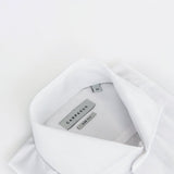 Business Hemd Cutaway Weiss