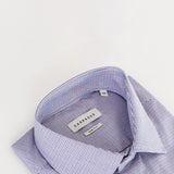 Dress Shirt Check Blue/Red