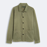 Overshirt Abaca Olive
