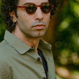 Hemd Lamono Olive
