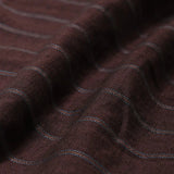 Leinenhemd Milano Burgundy