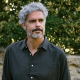 Leinenhemd Verzasca Schwarz