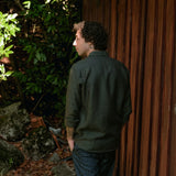 Linen Shirt Verzasca Forest