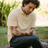 Polo Shirt Barco Nature