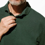 Polo Shirt Barco Moss