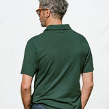 Polo Shirt Barco Moss