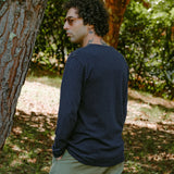 Longsleeve Turo Marine