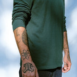 Longsleeve Turo Moss