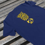 Mo Klé Edition: T-Shirt 'Horse Behind A House'