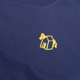 Mo Klé Edition: T-Shirt 'Horse Behind A House'