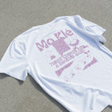 Mo Klé Edition: T-Shirt 'Three Chords And A Shaking Hand'