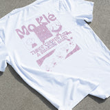 Mo Klé Edition: T-Shirt 'Three Chords And A Shaking Hand'