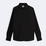 Dress Shirt Slim Fit Black