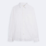 Dress Shirt Slim Fit White