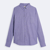 Flannel Shirt Populus Lavender