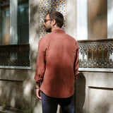 Linen Shirt Nuve Chili