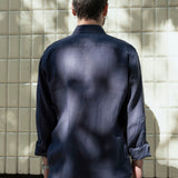 Linen Shirt Nuve Marine