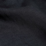 Linen Shirt Verzasca Black